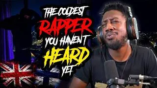 Thumbnail: Hottest New Artist Out The UK??? | ACE JAY - Drifting Away Reaction