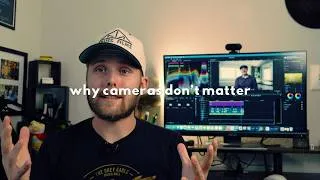 Thumbnail: buying a new camera won't make you a better filmmaker