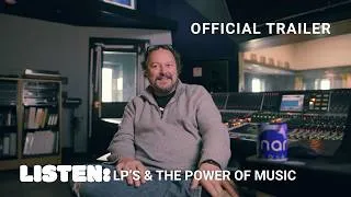 Thumbnail: LISTEN: LP'S & The Power Of Music | Official Trailer | Documentary