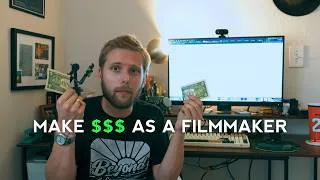 Thumbnail: How much money I make as a freelance filmmaker