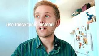 Thumbnail: don't let self doubt ruin your creativity