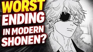 Thumbnail: Chainsaw Man Ending In A Nutshell