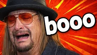 Thumbnail: Kid Rocks Halftime Show But It’s Awkward 