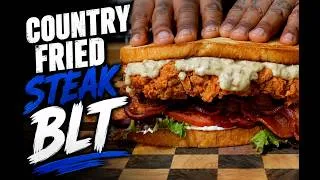 Thumbnail: COUNTRY FRIED STEAK BLT