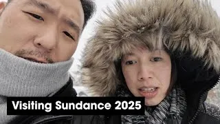 Thumbnail: Christine’s first time at Sundance Film Festival in Park City