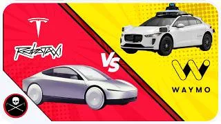 Thumbnail: Tesla Robotaxi vs. Waymo - Accessibility Review: Which Is Better for Blind Riders?