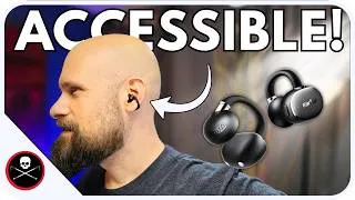 Thumbnail: These Open-Ear Earbuds Are More Accessible Than You Think! | EarFun Clip2 Review