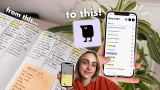 Thumbnail: The best simple to-do list app to organize your life 💆‍♀️ (Tweek)