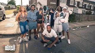 Thumbnail: #RR Jooka x Foreign Muli #OOAK Russ Millions x Buni | The Block Report