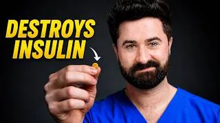 Thumbnail: 480mg Reverses Insulin Resistance by 71% (Doctors Won’t Tell You)