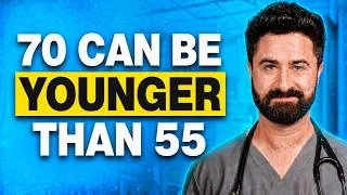 Thumbnail: At 70, If Your Body Can Still Do These 5 Things, You're Aging Backwards