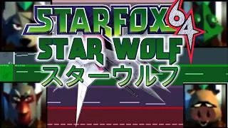 Thumbnail: Star Fox 64 - STAR WOLF - スターウルフ - FL Studio Deconstruction