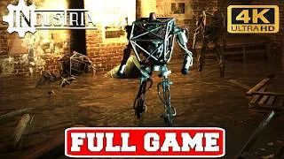 Thumbnail: INDUSTRIA Gameplay Walkthrough FULL GAME No Commentary (PC 4K 60FPS Longplay)