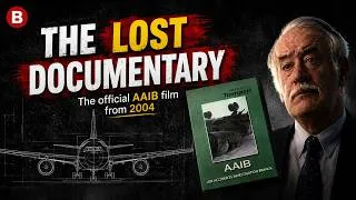 Thumbnail: Never Seen Footage : Inside an AAIB Air Crash Investigation.