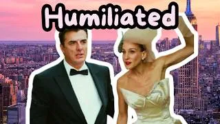 Thumbnail: The Big Humiliation || SATC Video Essay