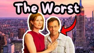 Thumbnail: Was Steve Good for Miranda? || SATC Video Essay