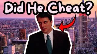 Thumbnail: Did Big Ever Cheat on Carrie? || SATC Video Essay
