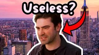 Thumbnail: What was the POINT of Berger? || SATC Video Essay