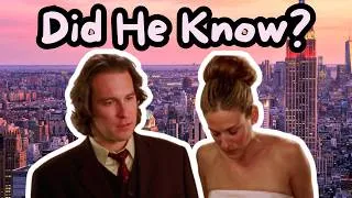 Thumbnail: Did Aidan See it Coming? || SATC Video Essay