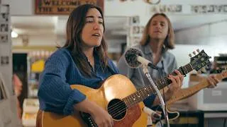 Thumbnail: Margo Cilker, "Little White Cross" (Woollystar Sessions)