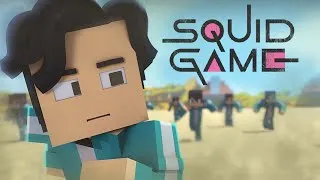 Thumbnail: Squid Game, Minions & Baymax in Minecraft (Animation)