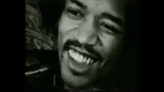 Thumbnail: JIMI HENDRIX INTERVIEWS 1968 1969