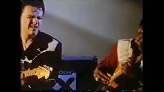 Thumbnail: Albert Collins & Jimmie Vaughan - T-bone Blues