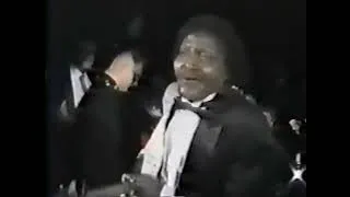 Thumbnail: Albert Collins, SRV, Jimmie Vaughan - Frosty - Live at Presidential Inaugural concert 1989