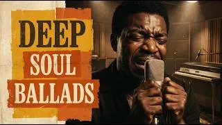 Thumbnail: Cinematic Soul & Fender Rhodes | Heavy 1960s Southern Soul Ballads 🌧️🎹