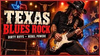 Thumbnail: Texas Blues Rock 🔥 | Dirty Guitar Riffs, Texas Shuffle & Rebel Power
