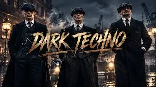Thumbnail: Dark Luxury Techno | Music for Men Who Walk Alone | Gangsta Techno