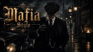 Thumbnail: Mafia Style & Dark Techno House | Music for Gentlemen | Peaky Blinders Mafia Vibes Mix