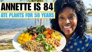 Thumbnail: Can You Guess Her Age? At 84 Her Backyard Garden Is This Woman's Fountain of Youth (Annette Larkins)