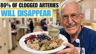 Thumbnail: #1 Best Blue Zone Breakfast to UNCLOG Your Arteries (Backed by Science)