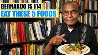 Thumbnail: Arizona Man, 114 Years Old, Credits His Long Life and Health to 5 Foods
