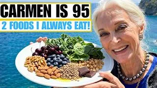 Thumbnail: Carmen Dell'Orefice: I'm 95 but I Look 60. My Secrets of Health and Longevity
