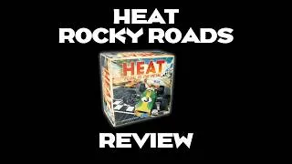 Thumbnail: Heat: Rocky Roads Review - More Heat Tracks