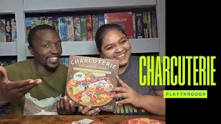 Thumbnail: Charcuterie The Board Game Playthrough  - #boardgames #boardgameplaythrough #familygames #boardgame 