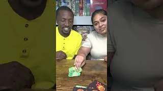 Thumbnail: Come Play Dino Dino Asteroid with us #gamenight #couplegames #boardgame #boardgamenight