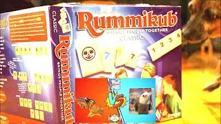Thumbnail: Rummikub Gameplay - A Quick And Funny Epic Battle Of The Game Rummi Kub By The Board Game Master
