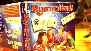 Thumbnail: How To Play Rummikub - A Funny And Entertaining Video On How To Play The Game Rummi kub