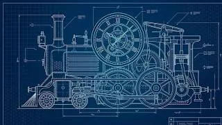 Thumbnail: INDUSTRIAL REVOLUTION AMBIENCE | 1h50m Steampunk Music for Strategy & Focus
