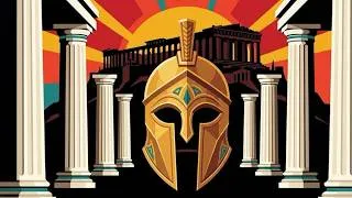 Thumbnail: ANCIENT MEDITERRANEAN AMBIENCE | 1h52m Authentic Music for Board Games: 7 Wonders, Rome, Elysium