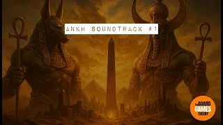 Thumbnail: Ankh Soundtrack #1 | Sands of Divinity – Echoes of Forgotten Gods