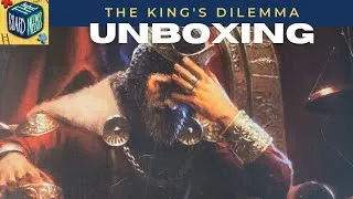 Thumbnail: The King's Dilemma | Quick Unboxing