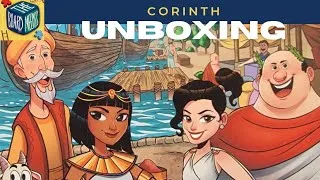 Thumbnail: Corinth | Quick Unboxing