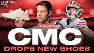 Thumbnail: Why Christian McCaffrey Walked Away From Nike to Build His Own Shoe