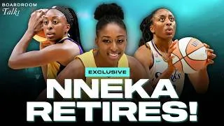 Thumbnail: Nneka Ogwumike Reveals the Moment She Knew It Was Time to Retire