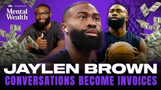 Thumbnail: Jaylen Brown Opens Up on How NBA Wealth Changed His Life & Relationships