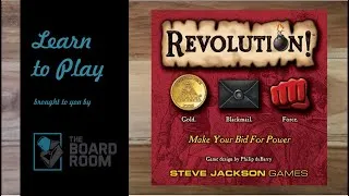 Thumbnail: Learn to Play: Revolution